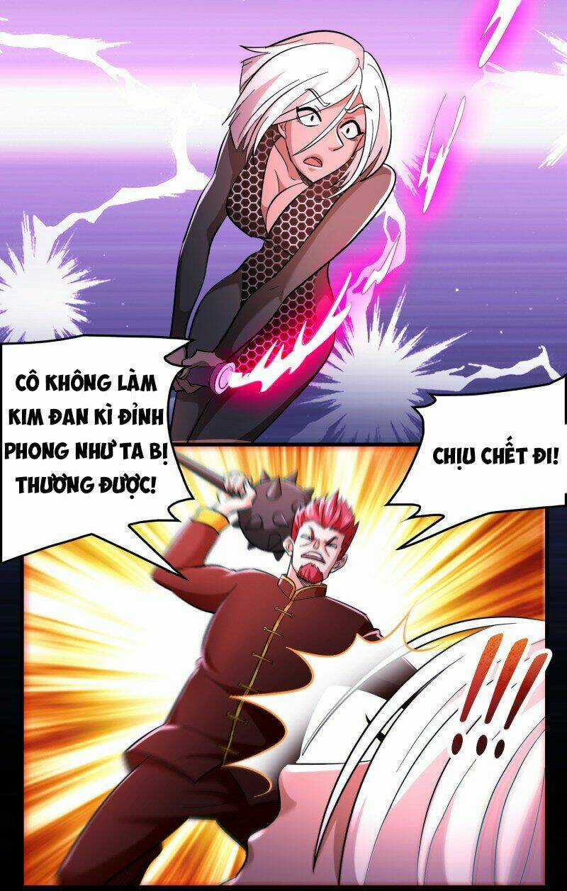 Hệ Thống Đại Gia Tại Dị Giới Chapter 92 trang 15