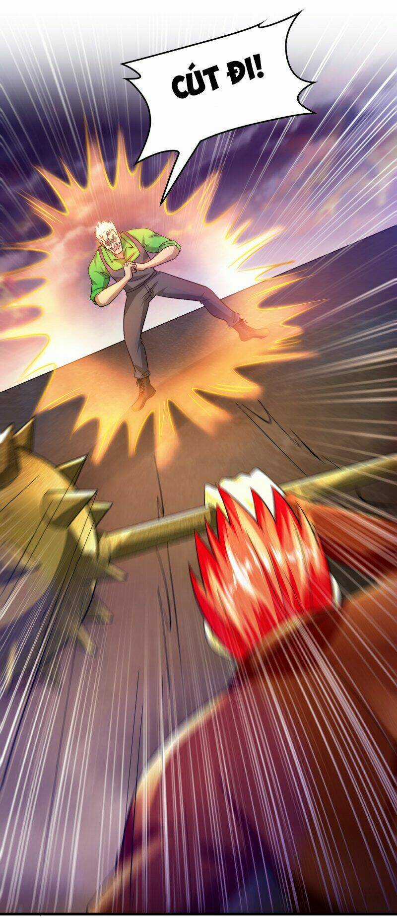 Hệ Thống Đại Gia Tại Dị Giới Chapter 92 trang 17