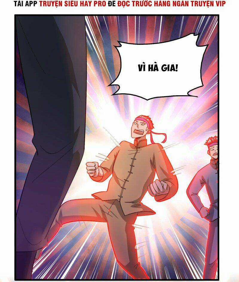 Hệ Thống Đại Gia Tại Dị Giới Chapter 92 trang 19