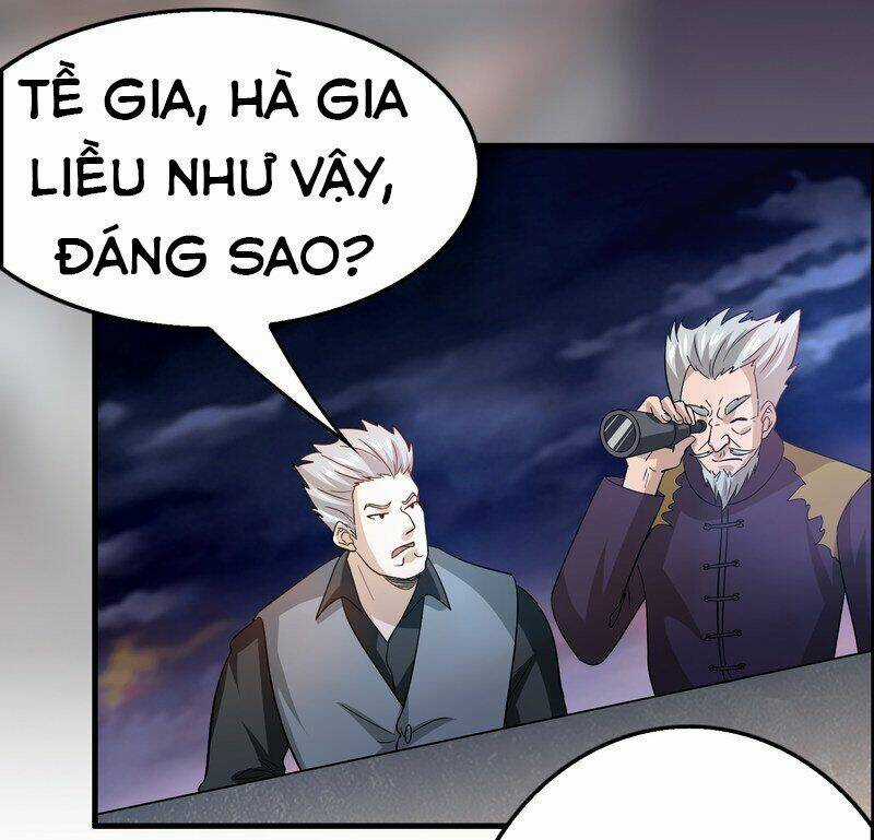 Hệ Thống Đại Gia Tại Dị Giới Chapter 92 trang 23