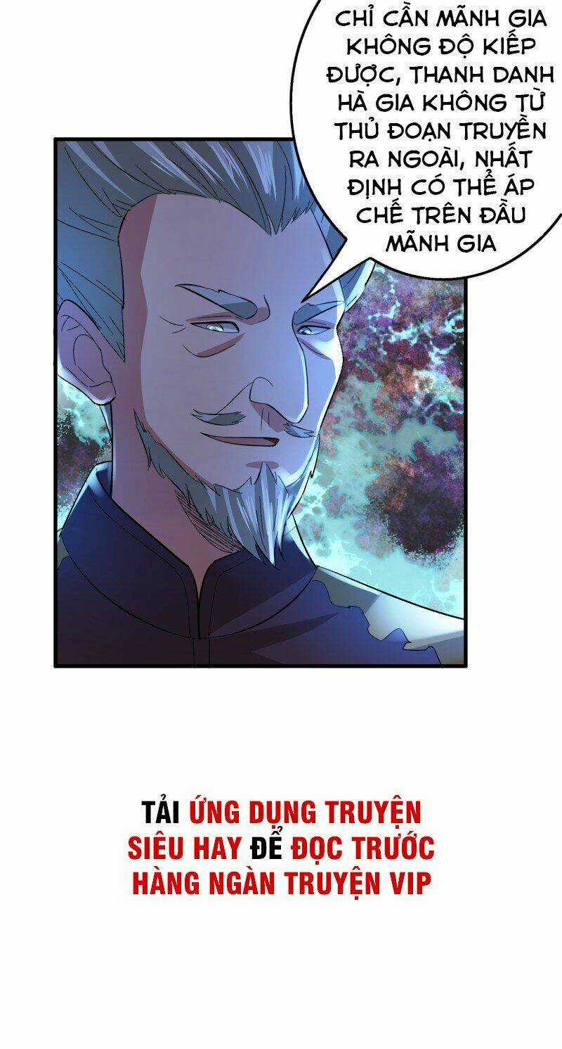 Hệ Thống Đại Gia Tại Dị Giới Chapter 92 trang 24