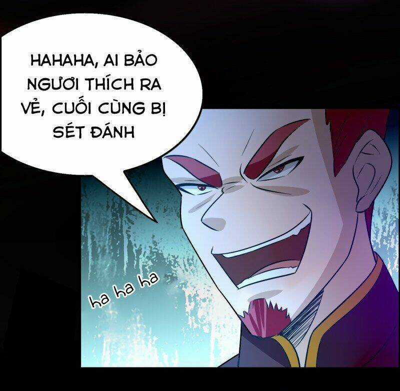 Hệ Thống Đại Gia Tại Dị Giới Chapter 92 trang 36