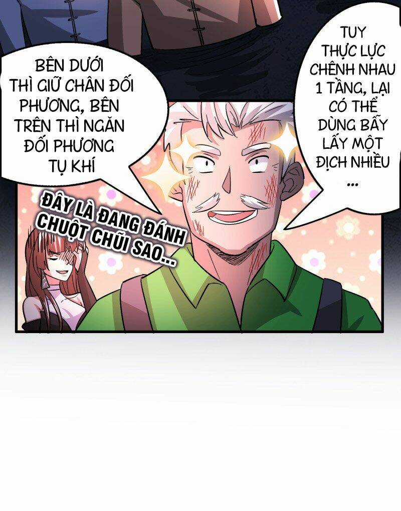 Hệ Thống Đại Gia Tại Dị Giới Chapter 92 trang 7