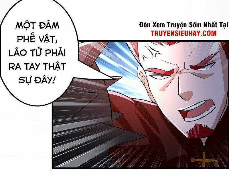 Hệ Thống Đại Gia Tại Dị Giới Chapter 92 trang 9