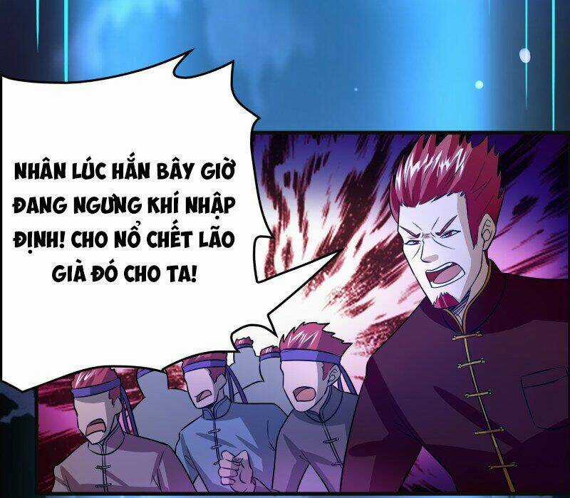 Hệ Thống Đại Gia Tại Dị Giới Chapter 93 trang 20