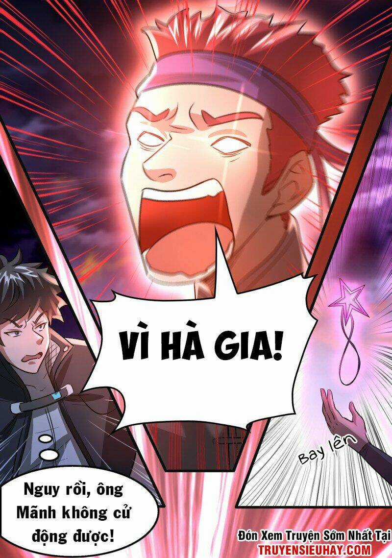 Hệ Thống Đại Gia Tại Dị Giới Chapter 93 trang 34