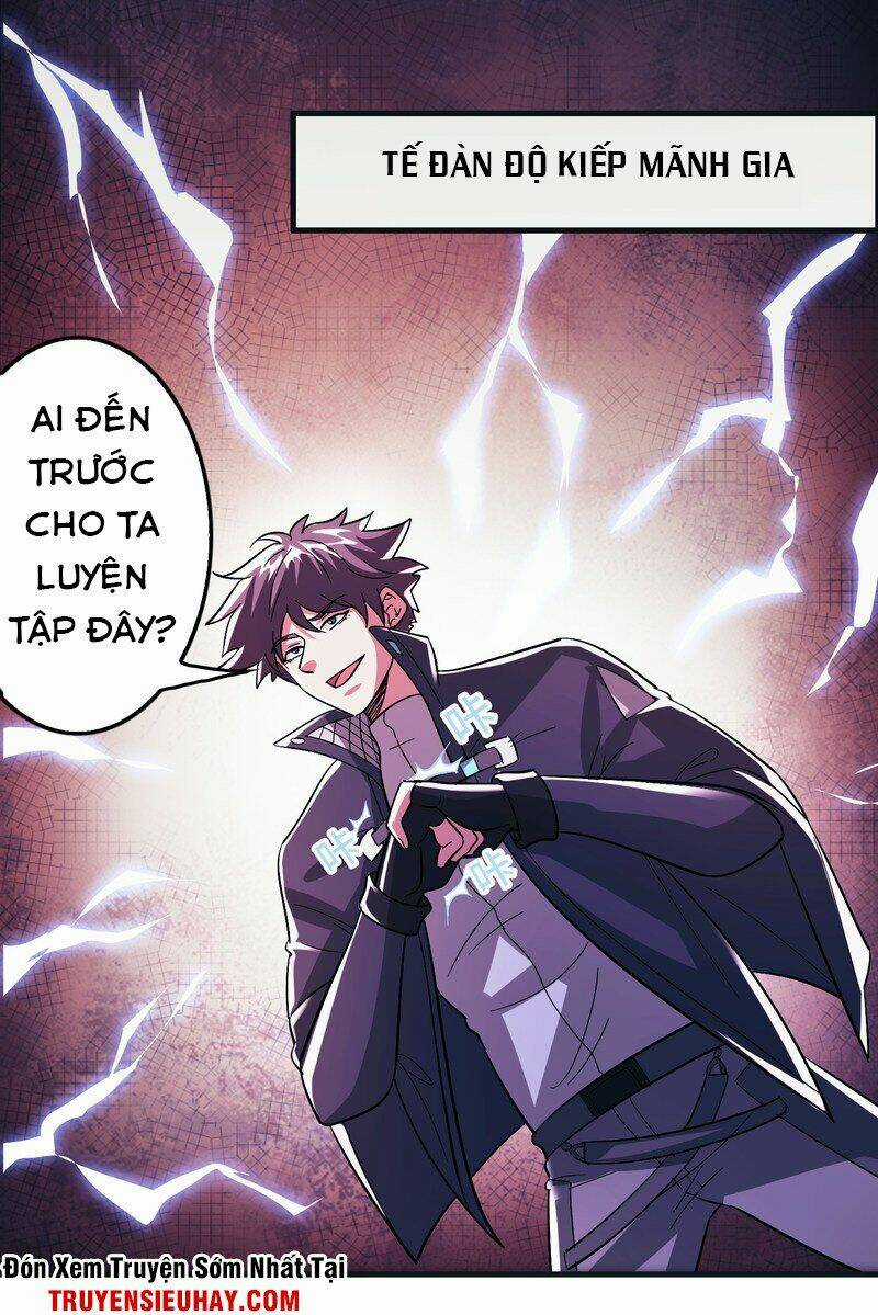 Hệ Thống Đại Gia Tại Dị Giới Chapter 93 trang 4
