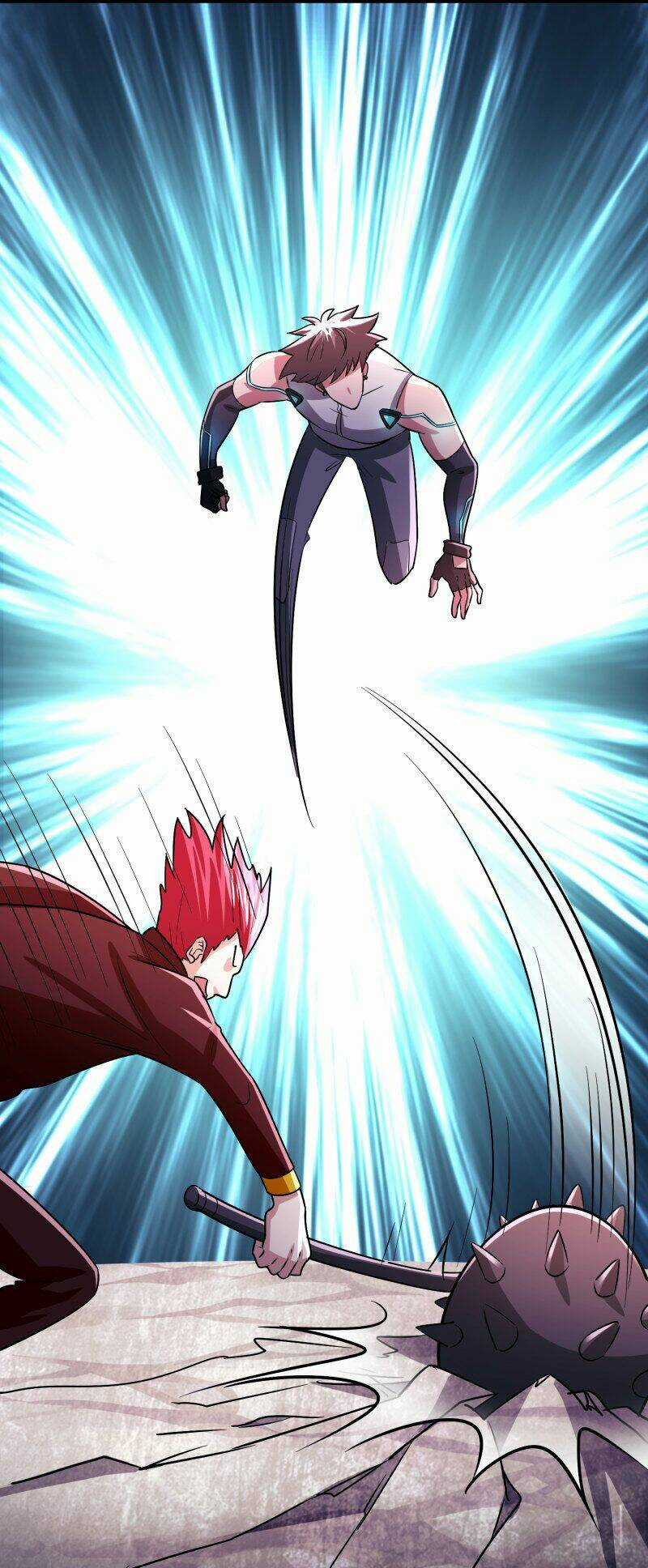 Hệ Thống Đại Gia Tại Dị Giới Chapter 94 trang 12