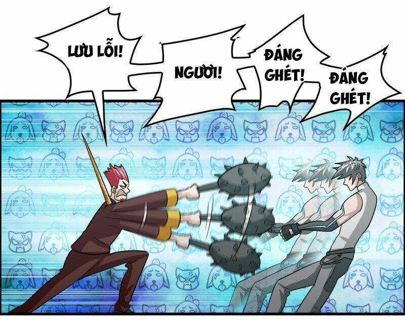 Hệ Thống Đại Gia Tại Dị Giới Chapter 94 trang 23