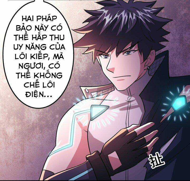 Hệ Thống Đại Gia Tại Dị Giới Chapter 94 trang 7