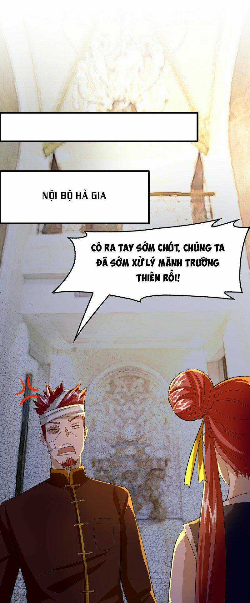 Hệ Thống Đại Gia Tại Dị Giới Chapter 95 trang 16