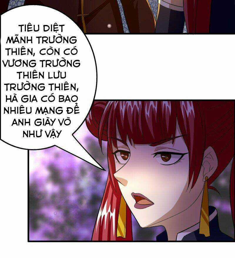 Hệ Thống Đại Gia Tại Dị Giới Chapter 95 trang 17