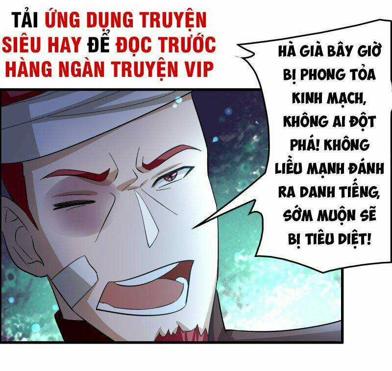 Hệ Thống Đại Gia Tại Dị Giới Chapter 95 trang 18