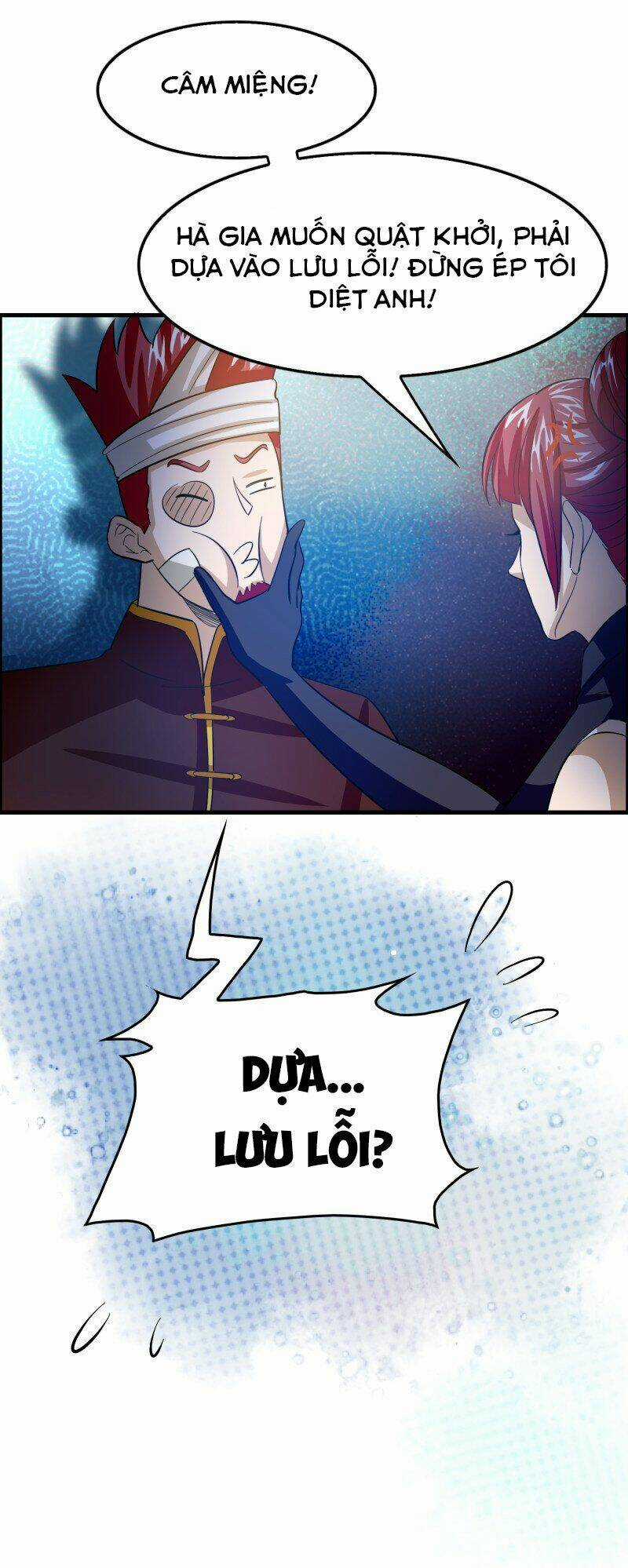 Hệ Thống Đại Gia Tại Dị Giới Chapter 95 trang 19