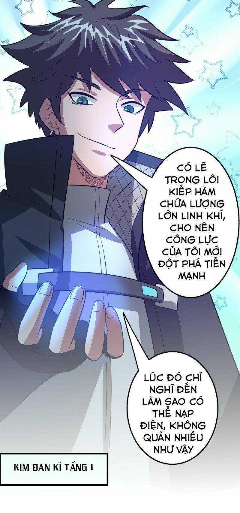 Hệ Thống Đại Gia Tại Dị Giới Chapter 95 trang 26