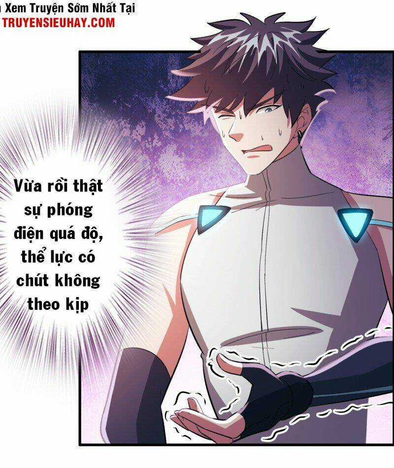 Hệ Thống Đại Gia Tại Dị Giới Chapter 95 trang 3