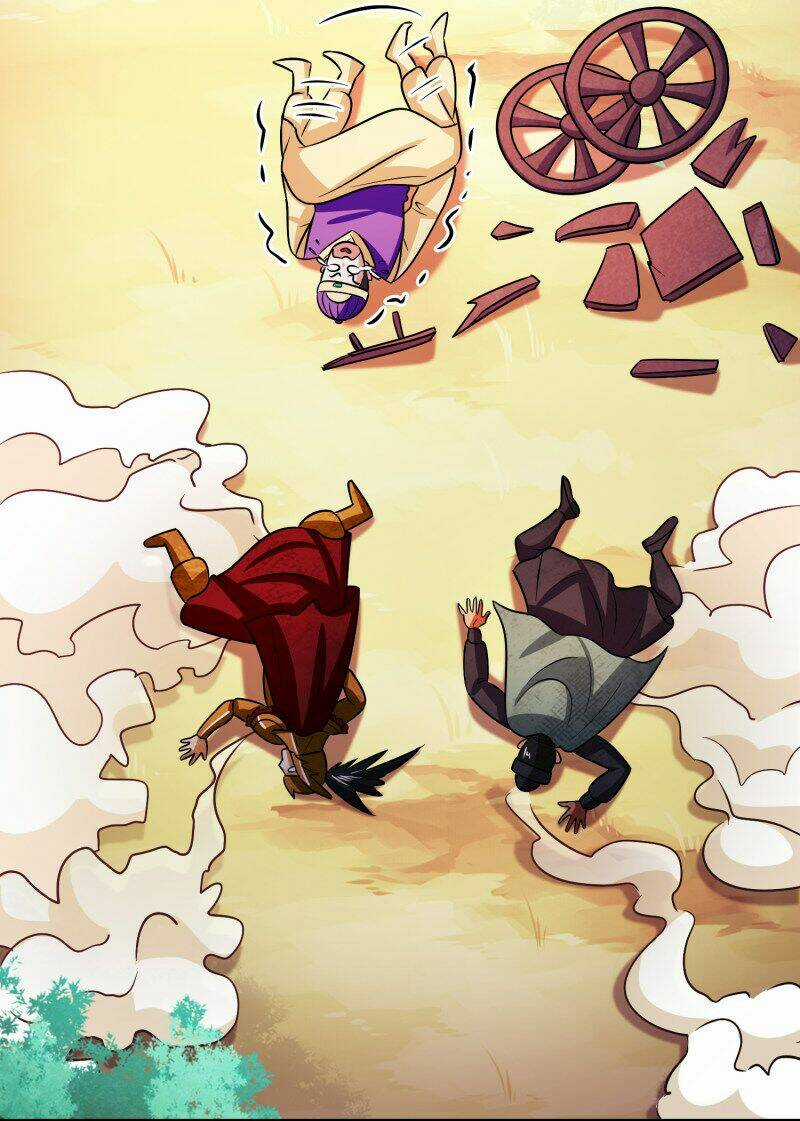 Hệ Thống Đại Gia Tại Dị Giới Chapter 96 trang 11