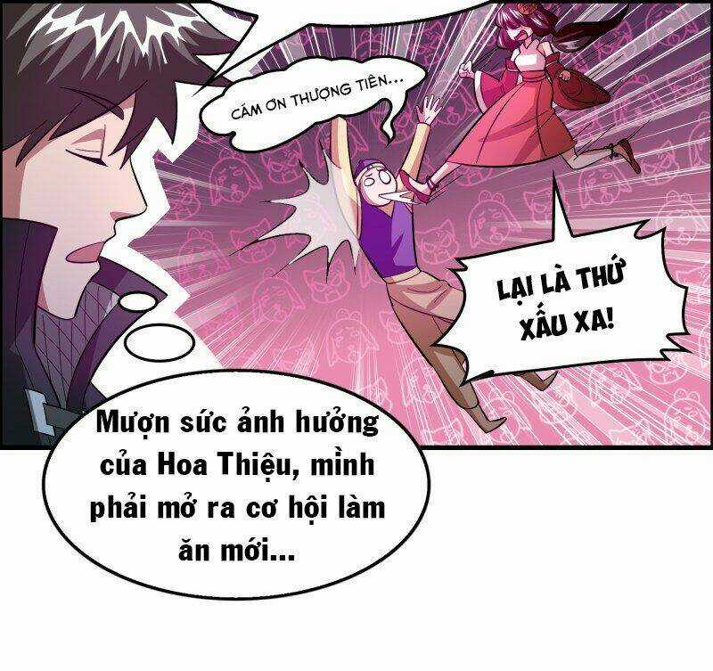 Hệ Thống Đại Gia Tại Dị Giới Chapter 96 trang 14