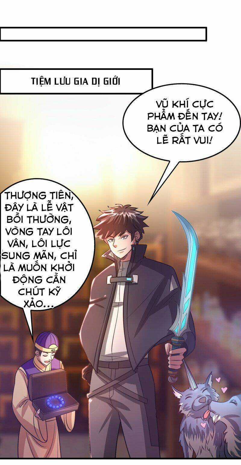 Hệ Thống Đại Gia Tại Dị Giới Chapter 97 trang 14