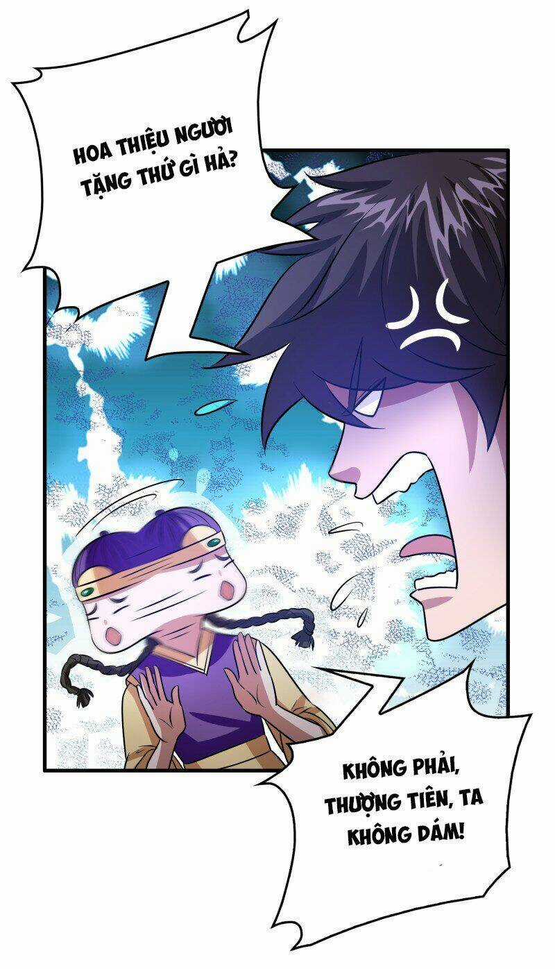 Hệ Thống Đại Gia Tại Dị Giới Chapter 97 trang 16