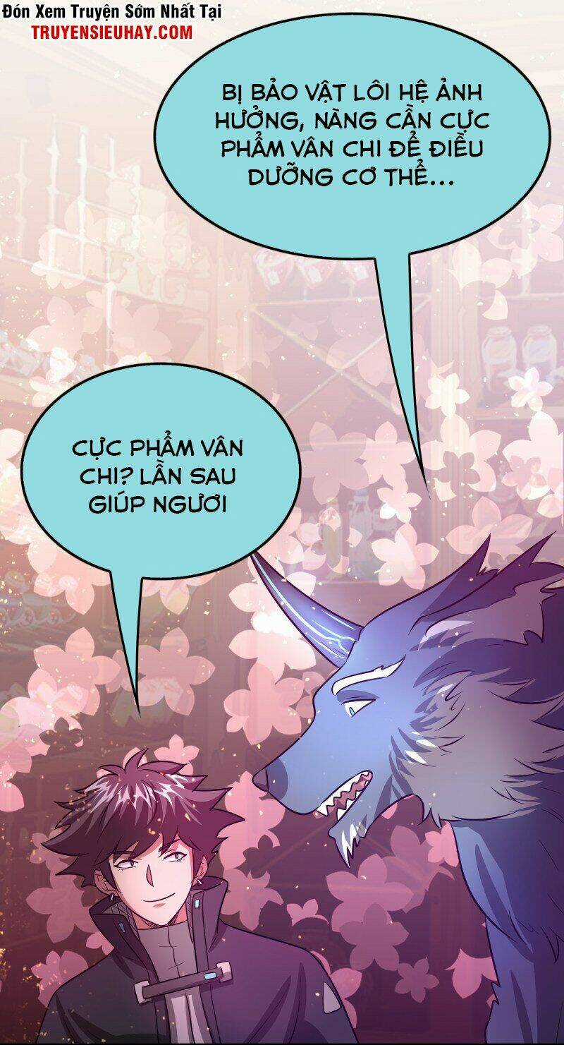 Hệ Thống Đại Gia Tại Dị Giới Chapter 97 trang 18