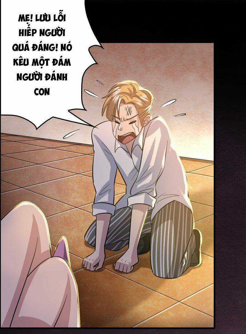 Hệ Thống Đại Gia Tại Dị Giới Chapter 97 trang 20