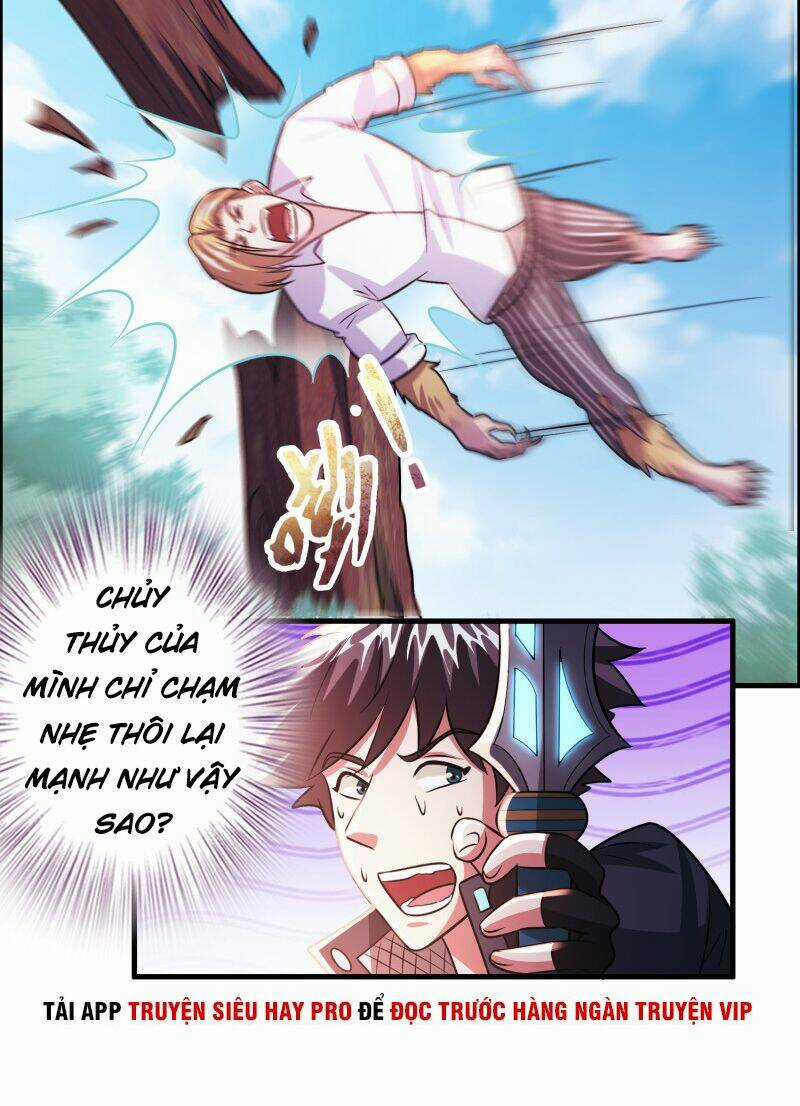 Hệ Thống Đại Gia Tại Dị Giới Chapter 98 trang 10