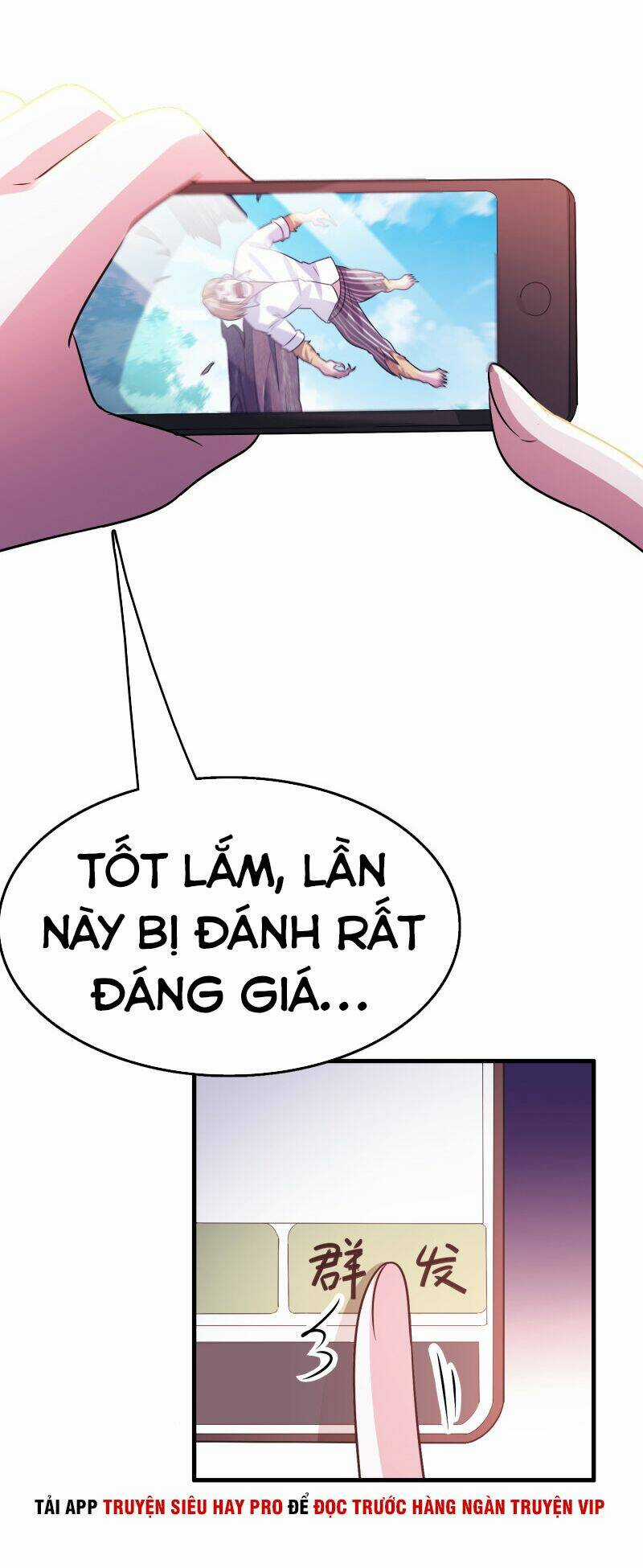 Hệ Thống Đại Gia Tại Dị Giới Chapter 98 trang 11