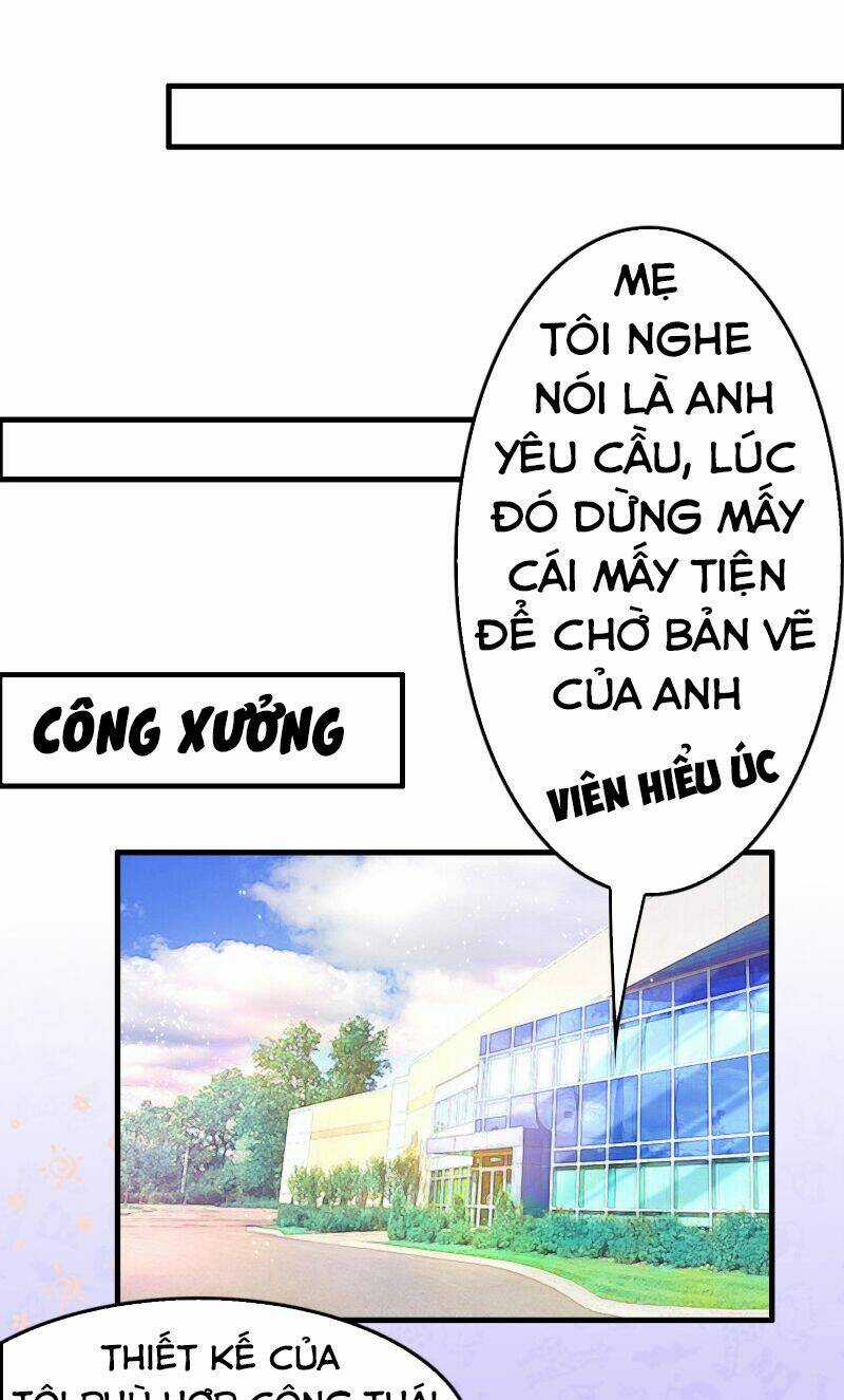 Hệ Thống Đại Gia Tại Dị Giới Chapter 98 trang 14