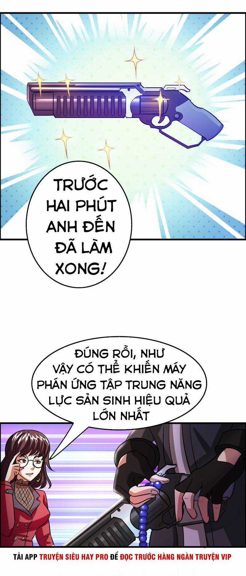 Hệ Thống Đại Gia Tại Dị Giới Chapter 98 trang 16
