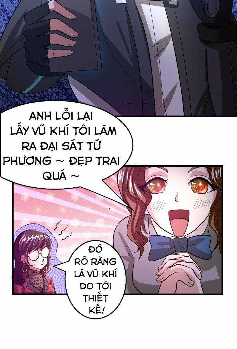 Hệ Thống Đại Gia Tại Dị Giới Chapter 98 trang 18