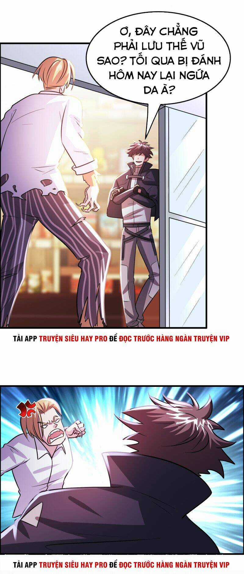 Hệ Thống Đại Gia Tại Dị Giới Chapter 98 trang 3