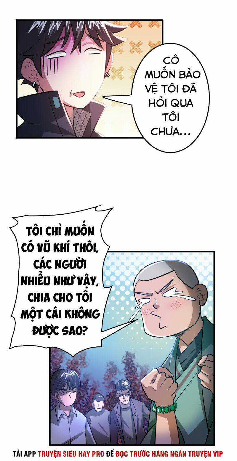 Hệ Thống Đại Gia Tại Dị Giới Chapter 99 trang 12