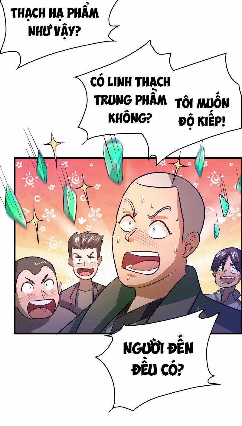 Hệ Thống Đại Gia Tại Dị Giới Chapter 99 trang 16