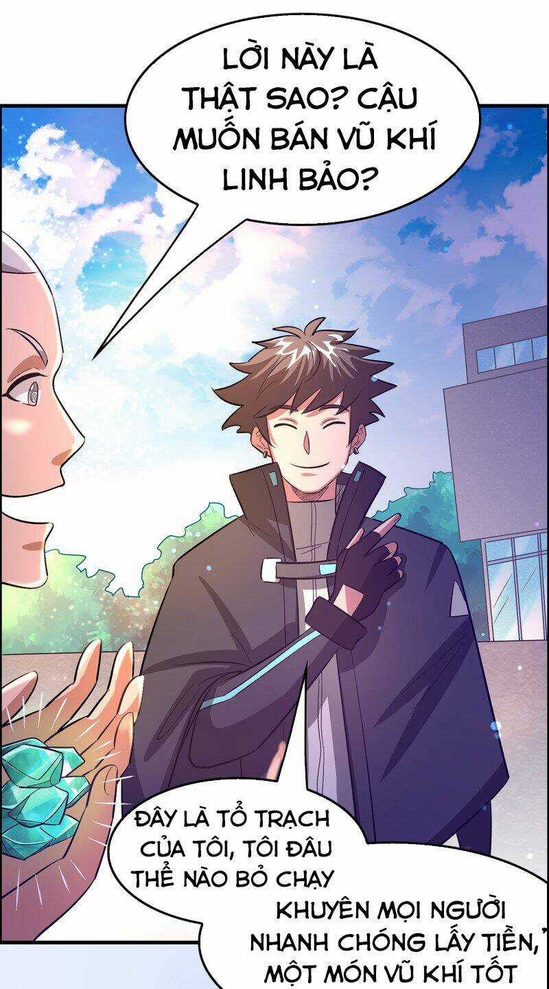 Hệ Thống Đại Gia Tại Dị Giới Chapter 99 trang 17