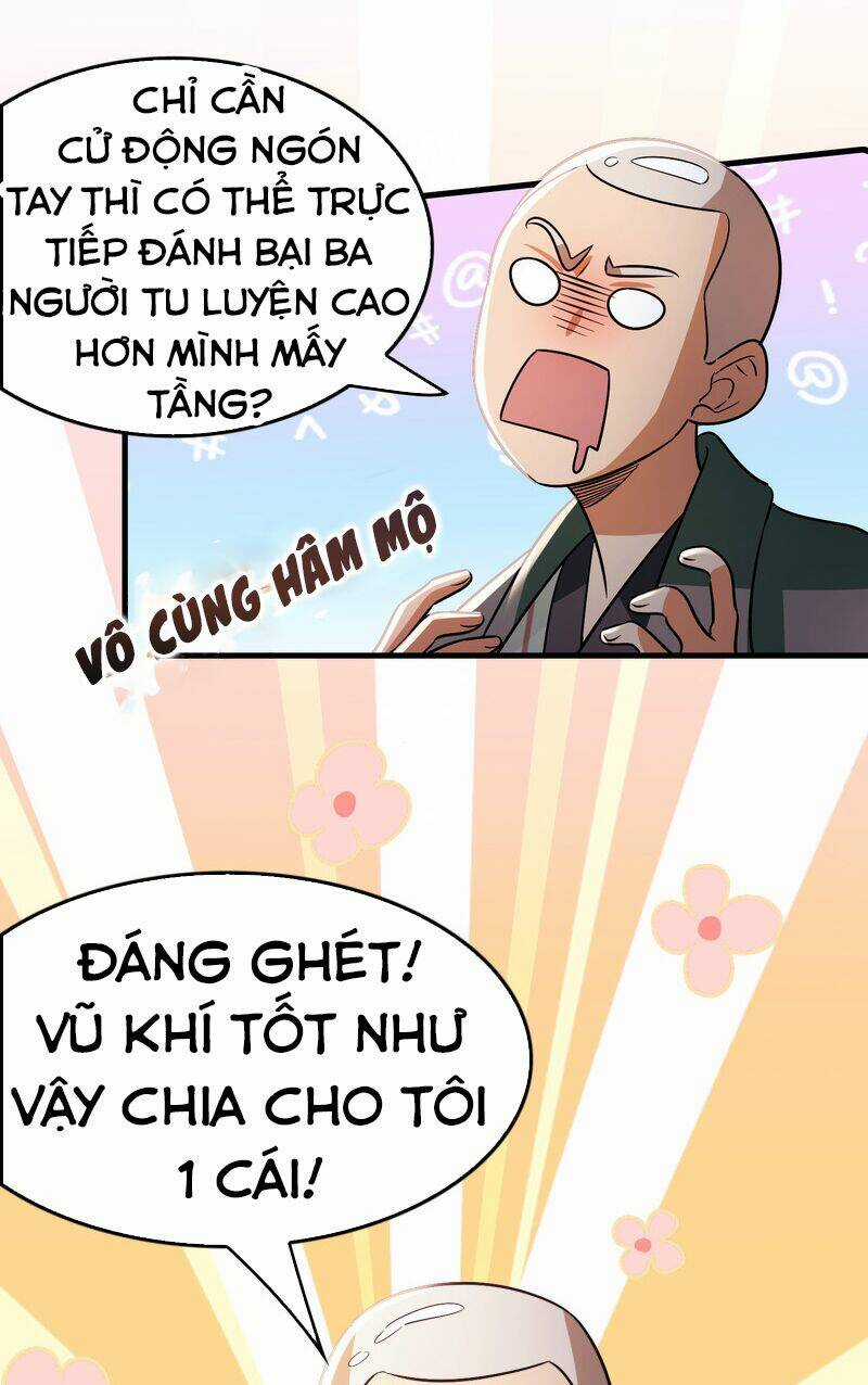 Hệ Thống Đại Gia Tại Dị Giới Chapter 99 trang 4