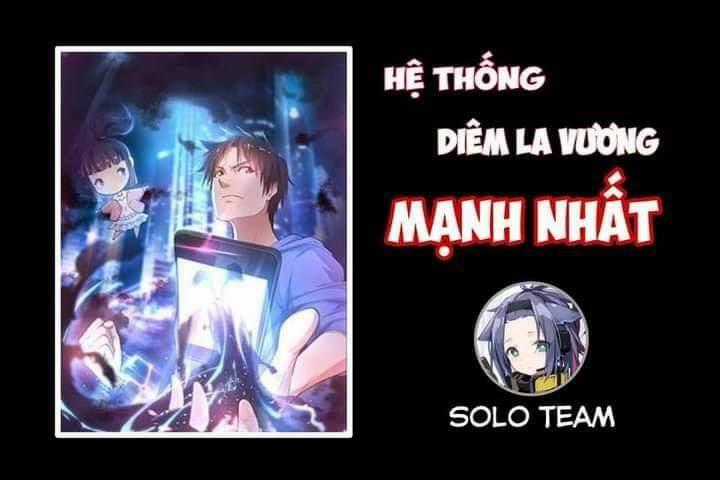 Hệ Thống Diêm La Vương Mạnh Nhất Chapter 1 trang 0
