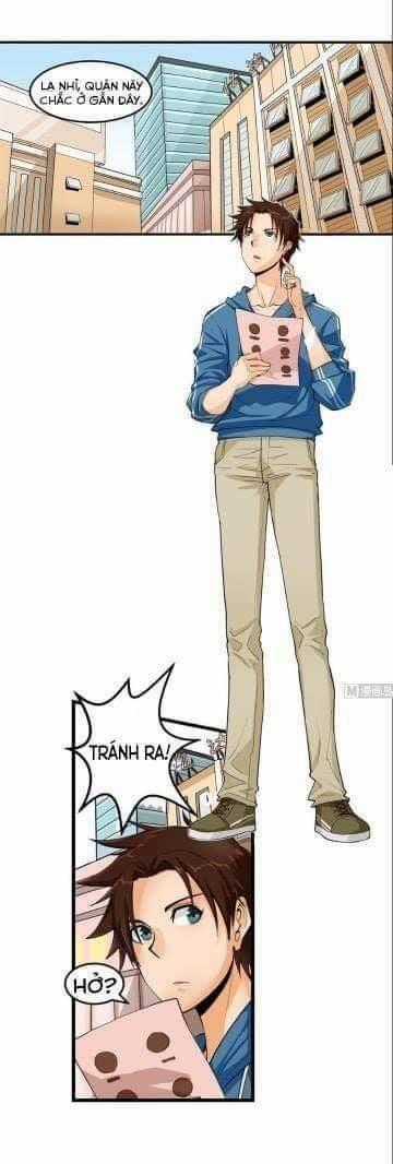 Hệ Thống Diêm La Vương Mạnh Nhất Chapter 1 trang 1