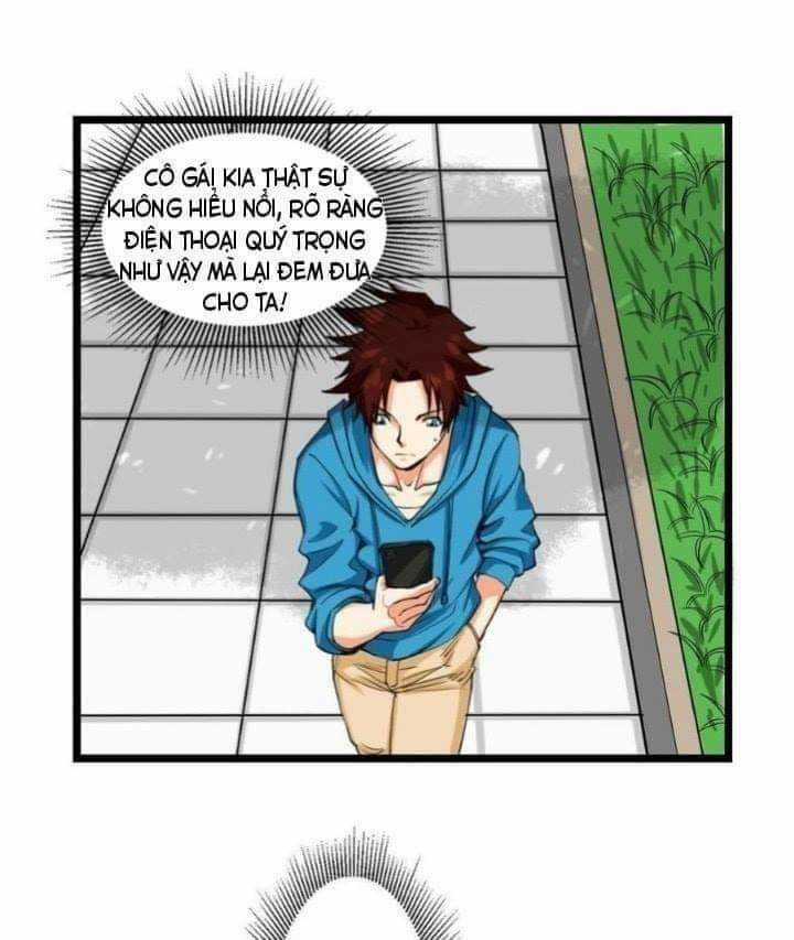 Hệ Thống Diêm La Vương Mạnh Nhất Chapter 1 trang 11