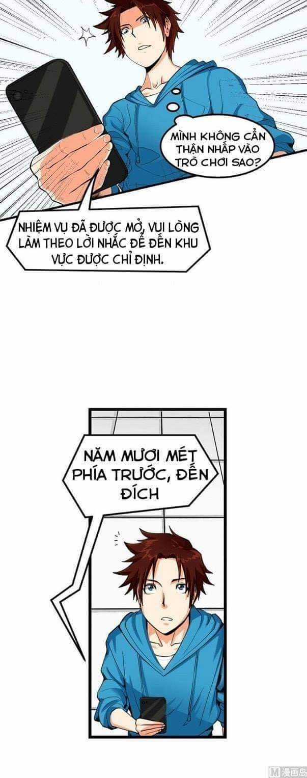 Hệ Thống Diêm La Vương Mạnh Nhất Chapter 1 trang 13