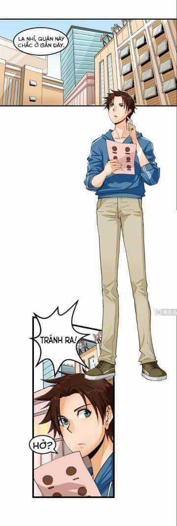 Hệ Thống Diêm La Vương Mạnh Nhất Chapter 1 trang 15