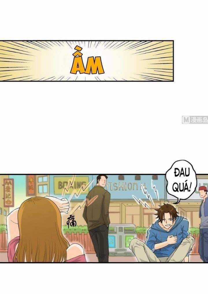 Hệ Thống Diêm La Vương Mạnh Nhất Chapter 1 trang 16