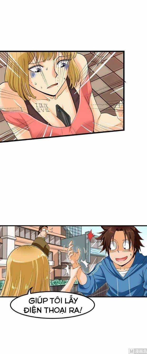 Hệ Thống Diêm La Vương Mạnh Nhất Chapter 1 trang 19