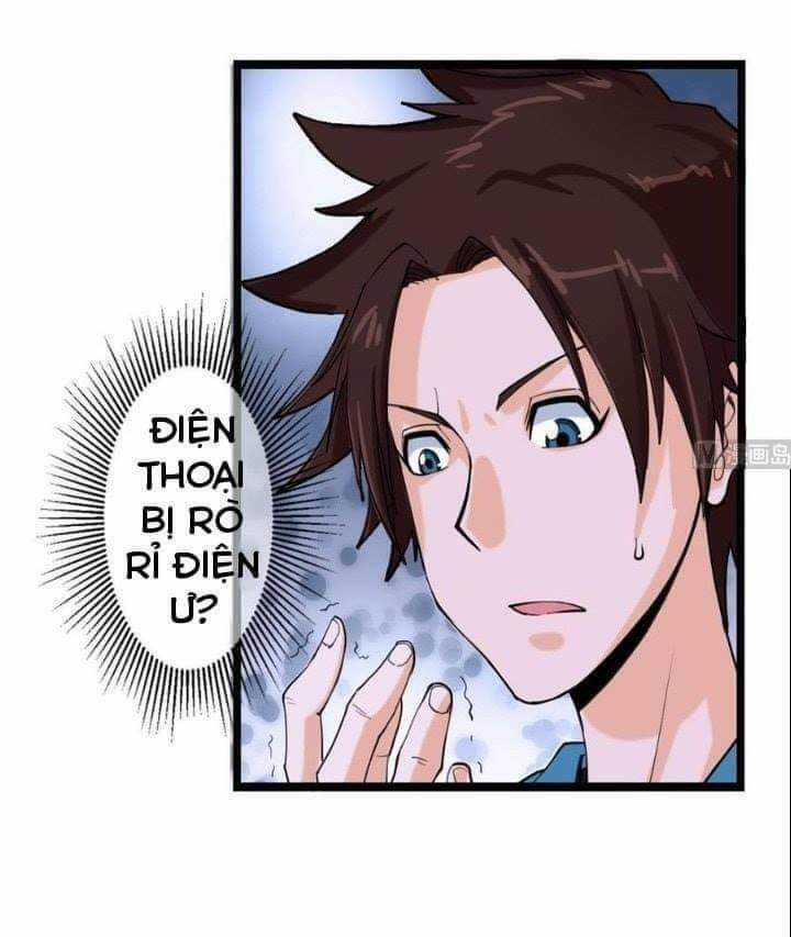 Hệ Thống Diêm La Vương Mạnh Nhất Chapter 1 trang 22