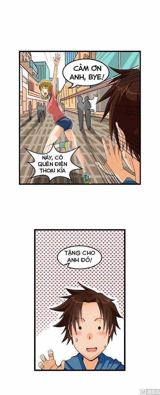 Hệ Thống Diêm La Vương Mạnh Nhất Chapter 1 trang 24