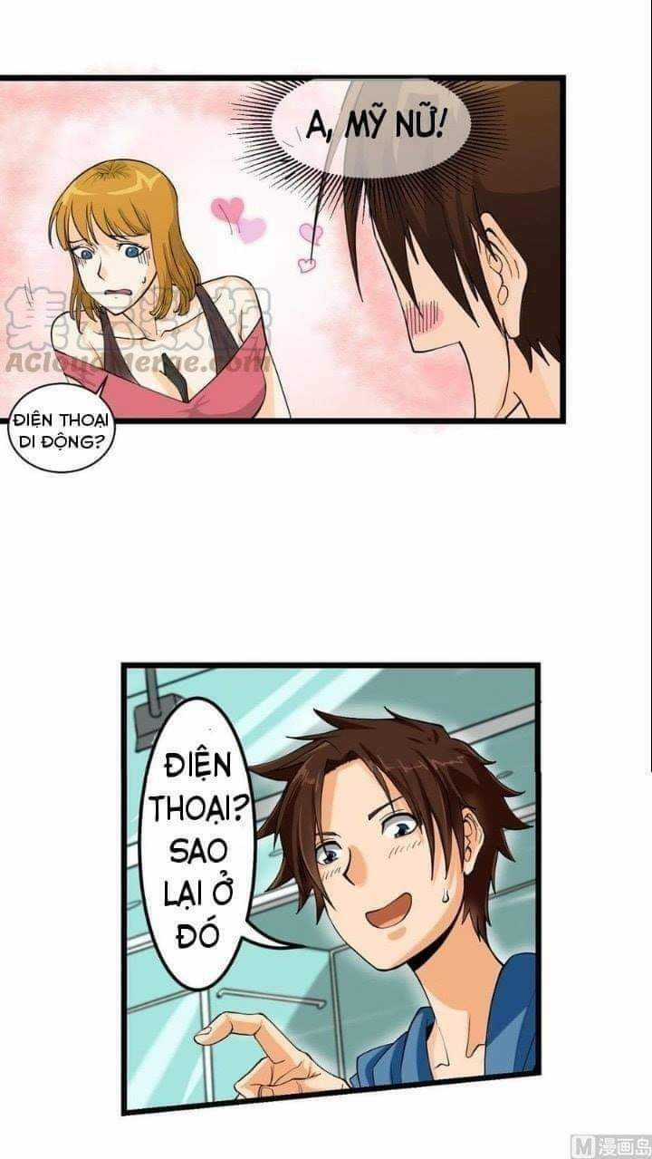 Hệ Thống Diêm La Vương Mạnh Nhất Chapter 1 trang 4