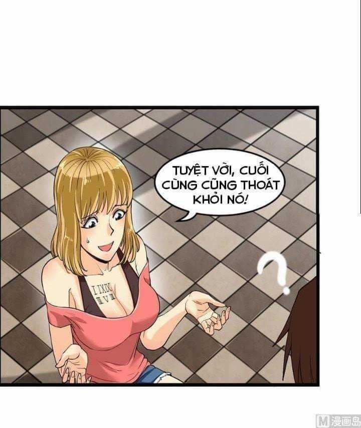 Hệ Thống Diêm La Vương Mạnh Nhất Chapter 1 trang 9