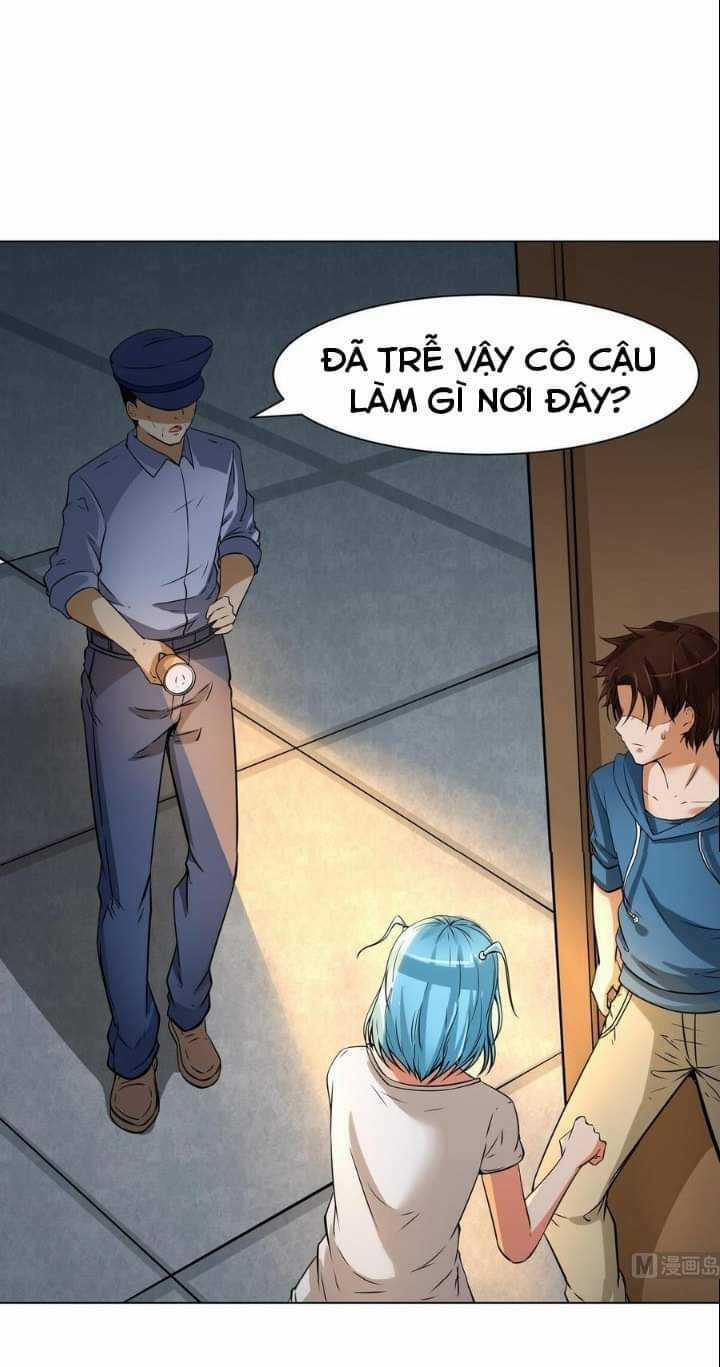 Hệ Thống Diêm La Vương Mạnh Nhất Chapter 10 trang 2