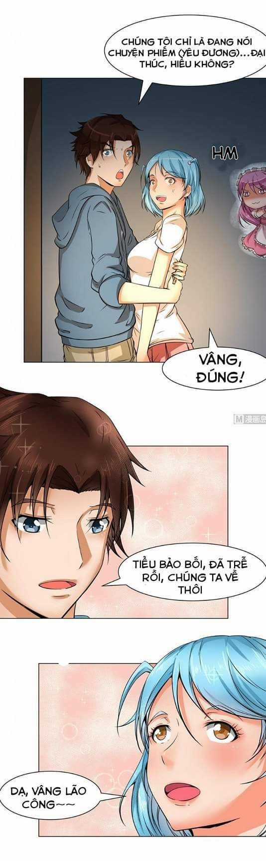 Hệ Thống Diêm La Vương Mạnh Nhất Chapter 10 trang 3