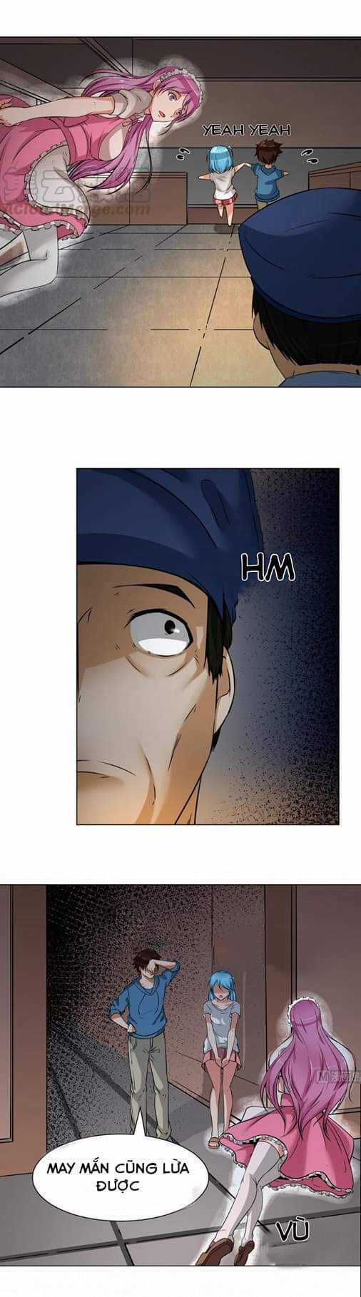 Hệ Thống Diêm La Vương Mạnh Nhất Chapter 10 trang 4